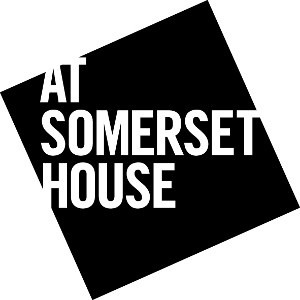 AtSomersetHouse_Logo_black